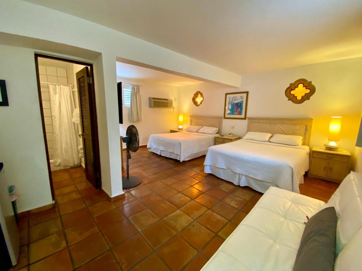 At Wind Chimes Boutique Hotel Сан-Хуан Экстерьер фото