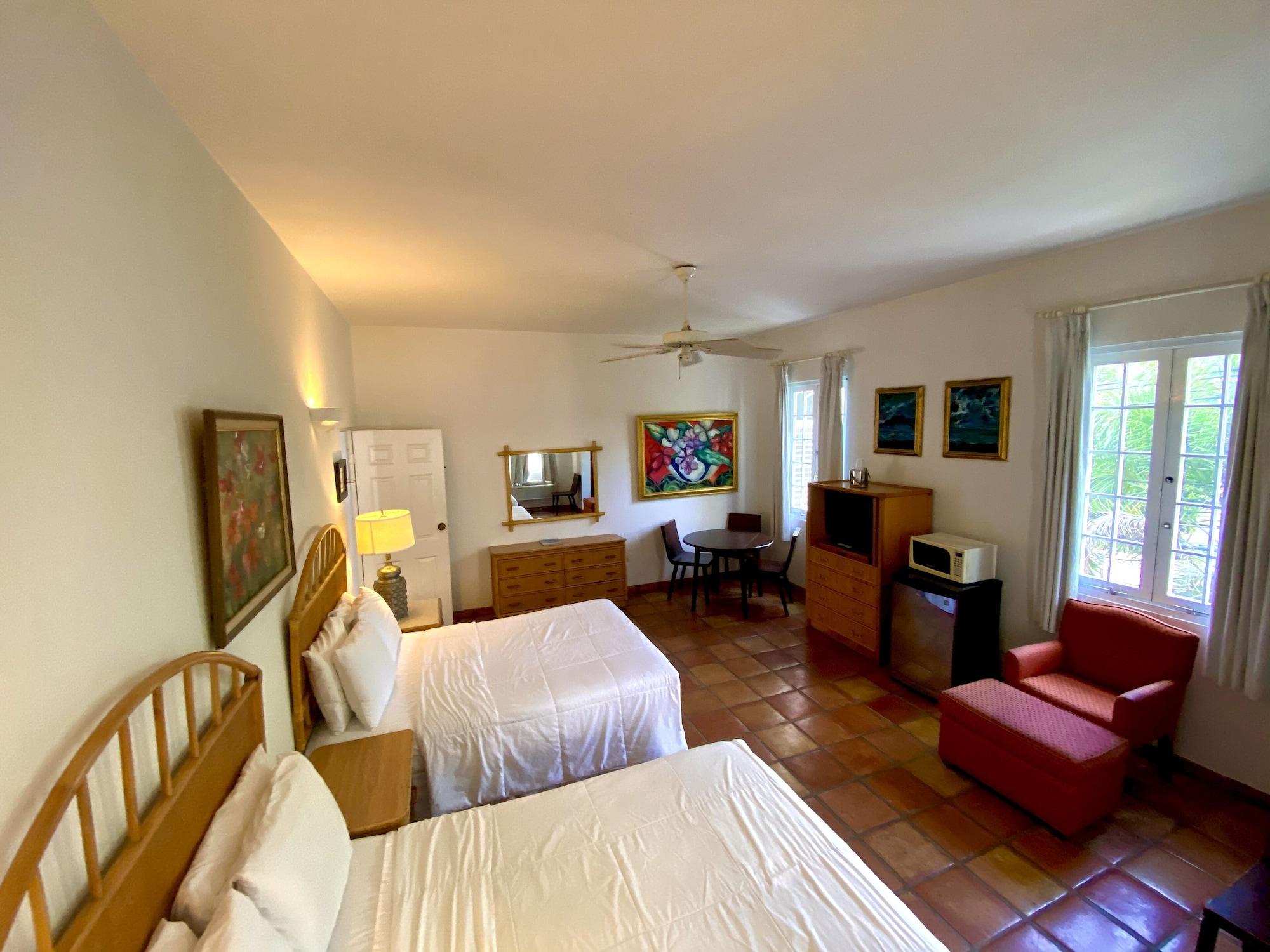 At Wind Chimes Boutique Hotel Сан-Хуан Экстерьер фото