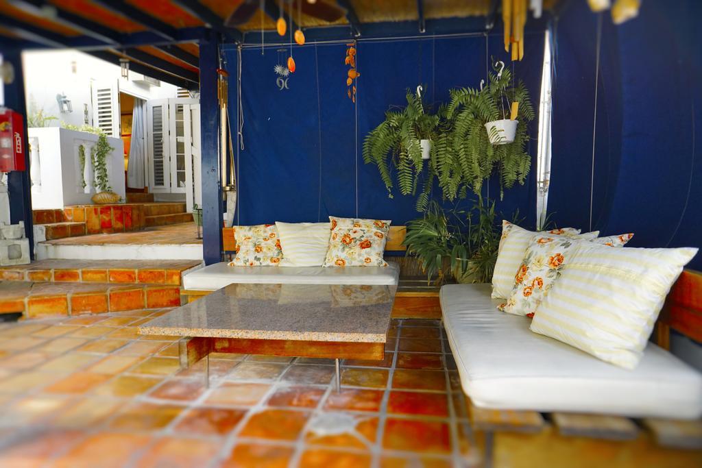 At Wind Chimes Boutique Hotel Сан-Хуан Экстерьер фото